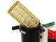 Rover MESH 5000 Novax - Electric transfer pump for dirty water with mesh filter - 1.0 HP