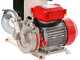 Rover MESH 5000 Novax - Electric transfer pump for dirty water with mesh filter - 1.0 HP