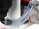 Rover MESH 5000 Novax - Electric transfer pump for dirty water with mesh filter - 1.0 HP