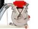 Rover MESH 5000 Novax - Electric transfer pump for dirty water with mesh filter - 1.0 HP