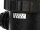 Rover MESH 5000 Novax - Electric transfer pump for dirty water with mesh filter - 1.0 HP