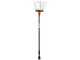 Aima Twigo Cordless - Battery-powered electric olive harvester - Fixed aluminium pole - 3 x 21V 5.2Ah