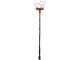 Aima Twigo Cordless - Battery-powered electric olive harvester - Fixed aluminium pole - 3 x 21V 5.2Ah