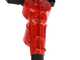 Aima Twigo Cordless - Battery-powered electric olive harvester - Fixed aluminium pole - 3 x 21V 5.2Ah