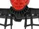 Aima Twigo Cordless - Battery-powered electric olive harvester - Fixed aluminium pole - 3 x 21V 5.2Ah