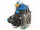 Bertolini Pumps POLY 2030.1 VF - Tractor spray pump - version for acids and chemicals