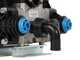 Bertolini Pumps POLY 2030.1 VF - Tractor spray pump - version for acids and chemicals