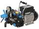 Bertolini Pumps POLY 2030 H.P. RTE.1 - Electric motor pump for spraying - version for acids and chemicals