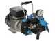 Bertolini Pumps POLY 2030 H.P. RTE.1 - Electric motor pump for spraying - version for acids and chemicals