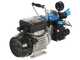 Bertolini Pumps POLY 2030 H.P. RTE.1 - Electric motor pump for spraying - version for acids and chemicals