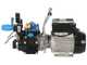 Bertolini Pumps POLY 2030 H.P. RTE.1 - Electric motor pump for spraying - version for acids and chemicals