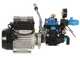 Bertolini Pumps POLY 2030 H.P. RTE.1 - Electric motor pump for spraying - version for acids and chemicals