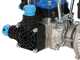 Bertolini Pumps POLY 2030 H.P. RTE.1 - Electric motor pump for spraying - version for acids and chemicals