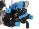 Bertolini Pumps POLY 2030 H.P. RTE.1 - Electric motor pump for spraying - version for acids and chemicals