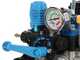 Bertolini Pumps POLY 2030 H.P. RTE.1 - Electric motor pump for spraying - version for acids and chemicals