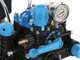 Bertolini Pumps POLY 2030 H.P. RTE.1 - Electric motor pump for spraying - version for acids and chemicals