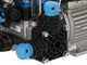 Bertolini Pumps POLY 2030 H.P. RTE.1 - Electric motor pump for spraying - version for acids and chemicals