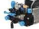 Bertolini Pumps POLY 2030 H.P. RTE.1 - Electric motor pump for spraying - version for acids and chemicals