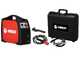 Helvi Jet 200 - Inverter Welder (MMA/TIG LIFT), Shockproof Case, direct current (DC)