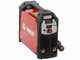 Helvi Jet 200 - Inverter Welder (MMA/TIG LIFT), Shockproof Case, direct current (DC)