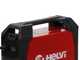 Helvi Jet 200 - Inverter Welder (MMA/TIG LIFT), Shockproof Case, direct current (DC)