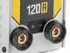 Gys Gysmi 120A - Inverter Welder (MMA) - Carrying case kit - Direct current (DC)
