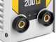 Gys Gysmi 200A - Inverter Welder (MMA) - Carrying Case Kit - Direct Current (DC)