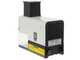 New O.M.R.A. OM-2925-BI - Electric tabletop grater with removable roller - 200W