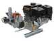 Comet MTP BPX25 PP - Motorised spray pump - Loncin G200F engine - version for acids and chemicals