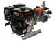 Comet MTP BPX25 PP - Motorised spray pump - Loncin G200F engine - version for acids and chemicals