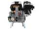 Comet MTP BPX25 PP - Motorised spray pump - Loncin G200F engine - version for acids and chemicals
