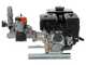 Comet MTP BPX25 PP - Motorised spray pump - Loncin G200F engine - version for acids and chemicals