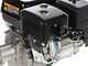 Comet MTP BPX25 PP - Motorised spray pump - Loncin G200F engine - version for acids and chemicals