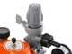 Comet MTP BPX25 PP - Motorised spray pump - Loncin G200F engine - version for acids and chemicals