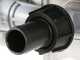 Comet MTP BPX25 PP - Motorised spray pump - Loncin G200F engine - version for acids and chemicals