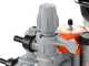 Comet MTP BPX25 PP - Motorised spray pump - Loncin G200F engine - version for acids and chemicals