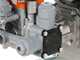 Comet MTP BPX25 PP - Motorised spray pump - Loncin G200F engine - version for acids and chemicals