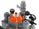 Comet MTP BPX25 PP - Motorised spray pump - Loncin G200F engine - version for acids and chemicals