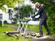Bosch Professional BITURBO GKE 18V-40 - Battery-powered chainsaw - 18V 5.5Ah - 40cm blade