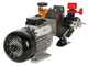 Electric motor pump kit for spraying with trolley - Annovi Reverberi AR 303 EM