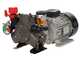 Electric motor pump kit for spraying with trolley - Annovi Reverberi AR 303 EM