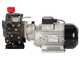 Electric motor pump kit for spraying with trolley - Annovi Reverberi AR 303 EM