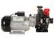Electric motor pump kit for spraying with trolley - Annovi Reverberi AR 303 EM