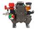 Electric motor pump kit for spraying with trolley - Annovi Reverberi AR 303 EM