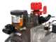 Electric motor pump kit for spraying with trolley - Annovi Reverberi AR 303 EM