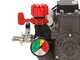 Electric motor pump kit for spraying with trolley - Annovi Reverberi AR 303 EM
