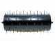 Tractor-mounted Steel Drum Spike Aerator - 92 cm - Tow-behind - for Riding-on Mowers