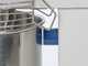 Spiralmac SV60 2 VEL HH PNL - High hydration spiral mixer - Capacity 60 Kg - Three-phase