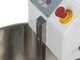 Spiralmac SV60 2 VEL HH PNL - High hydration spiral mixer - Capacity 60 Kg - Three-phase