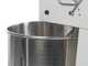 Spiralmac SV60 2 VEL HH PNL - High hydration spiral mixer - Capacity 60 Kg - Three-phase